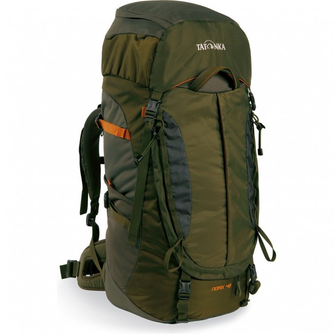 Рюкзак TATONKA NORIX 48, olive 1379.331 Рюкзак TATONKA NORIX 48, olive 1379.331