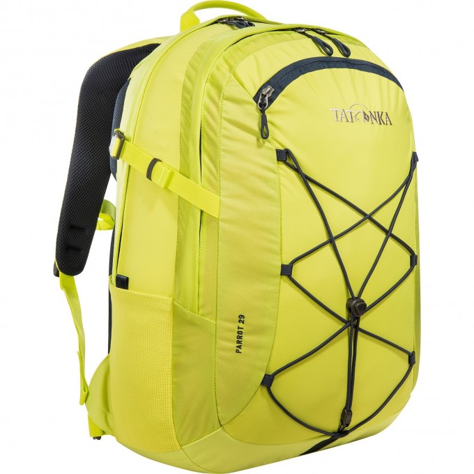 Рюкзак TATONKA PARROT 29 LIME 1620.252 Рюкзак TATONKA PARROT 29 LIME 1620.252