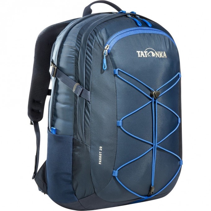 Рюкзак TATONKA PARROT 29 NAVY II 1620.159 Рюкзак TATONKA PARROT 29 NAVY II 1620.159