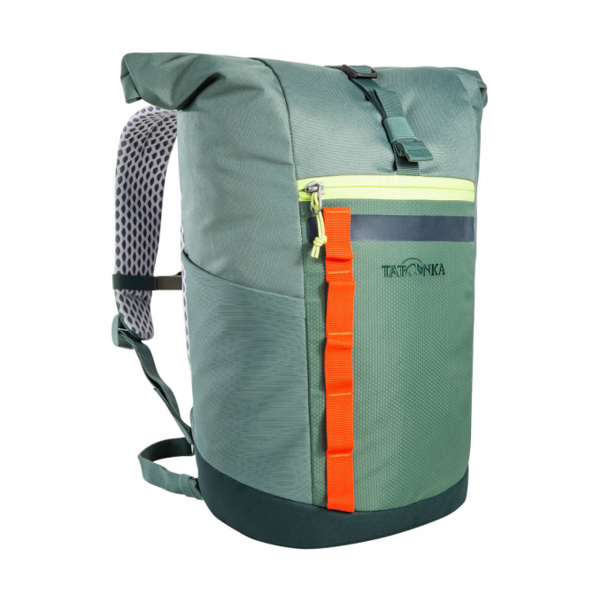 Рюкзак TATONKA ROLLTOP JR 14 sage green 1780.286