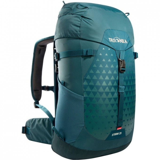 Рюкзак TATONKA STORM 25 RECCO teal green 1558.063 Рюкзак TATONKA STORM 25 RECCO teal green 1558.063