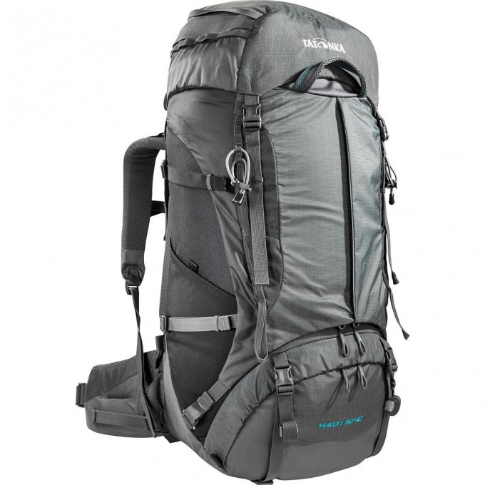 Рюкзак TATONKA YUKON 50+10 TITAN GREY 1343.021 Рюкзак TATONKA YUKON 50+10 TITAN GREY 1343.021