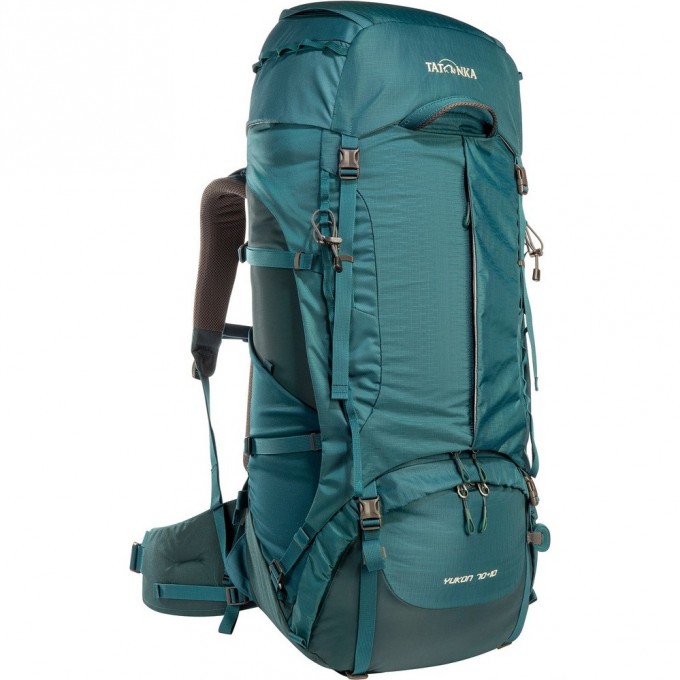 Рюкзак TATONKA YUKON 70+10 teal green/jasper 1345.370 Рюкзак TATONKA YUKON 70+10 teal green/jasper 1345.370