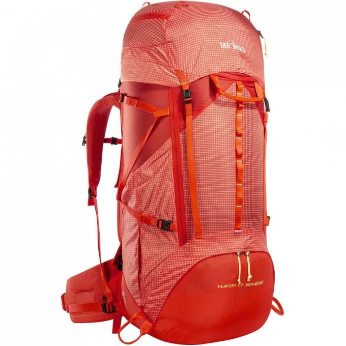 Рюкзак TATONKA YUKON LIGHT 50+10 W красные 1337.211 Рюкзак TATONKA YUKON LIGHT 50+10 W красные 1337.211