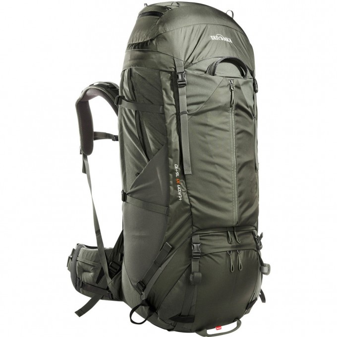 Рюкзак TATONKA YUKON X1 75+10 stone grey olive 1347.332 Рюкзак TATONKA YUKON X1 75+10 stone grey olive 1347.332