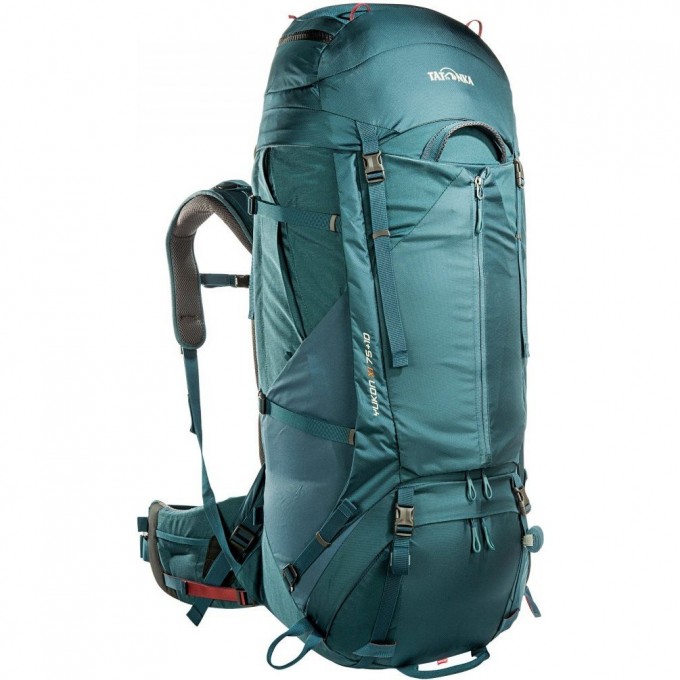 Рюкзак TATONKA YUKON X1 75+10 TEAL GREEN 1347.063 Рюкзак TATONKA YUKON X1 75+10 TEAL GREEN 1347.063