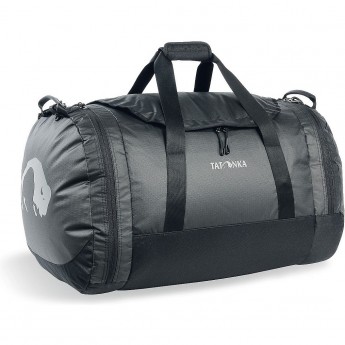 Складная дорожная сумка объемом 45 литров TATONKA TRAVEL DUFFLE M black