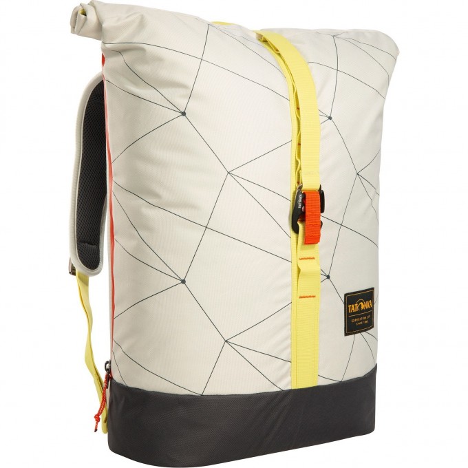 Современный городской рюкзак TATONKA CITY ROLLTOP PACK 27 grey lazor 1661.089 - grey lazor Современный городской рюкзак TATONKA CITY ROLLTOP PACK 27 grey lazor 1661.089 - grey lazor