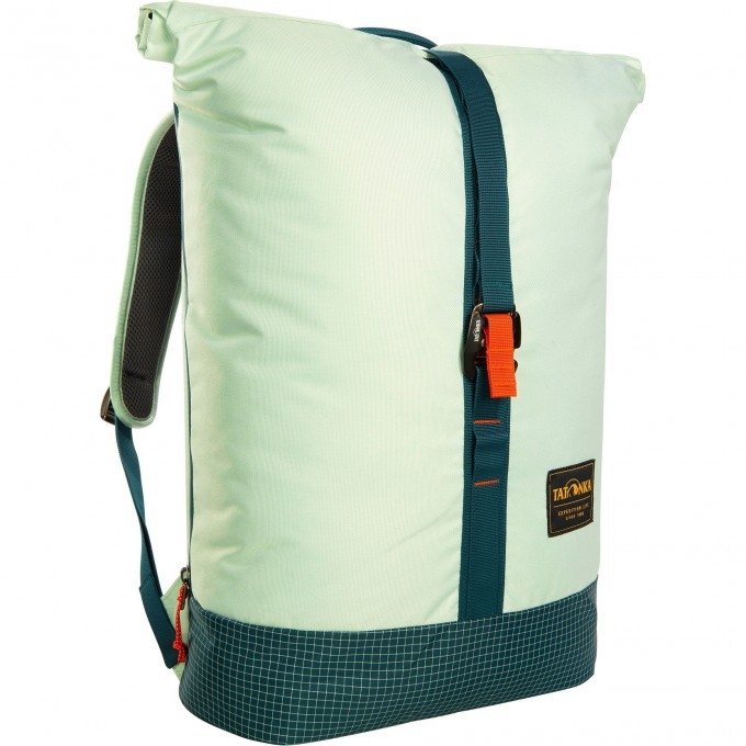 Современный городской рюкзак TATONKA CITY ROLLTOP PACK 27 lighter green 1661.050 - lighter green Современный городской рюкзак TATONKA CITY ROLLTOP PACK 27 lighter green 1661.050 - lighter green