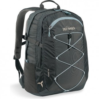 Спортивный городской рюкзак с отделением для ноутбука TATONKA PARROT 24 WOMEN titan grey Спортивный городской рюкзак с отделением для ноутбука TATONKA PARROT 24 WOMEN titan grey