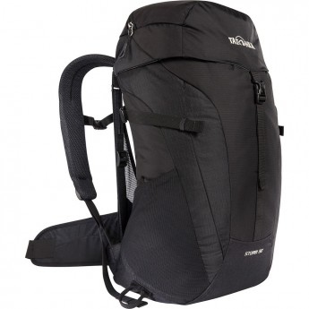 Спортивный рюкзак с вентилируемой спиной TATONKA STORM 30 black Спортивный рюкзак с вентилируемой спиной TATONKA STORM 30 black