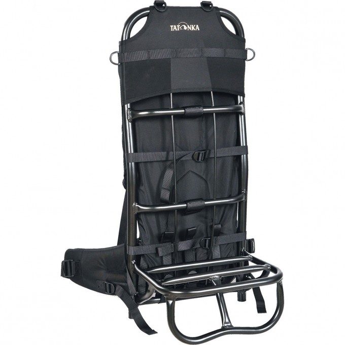 Станковый рюкзак для переноски тяжелых грузов TATONKA LASTENKRAXE black 1130.040 - black Станковый рюкзак для переноски тяжелых грузов TATONKA LASTENKRAXE black 1130.040 - black