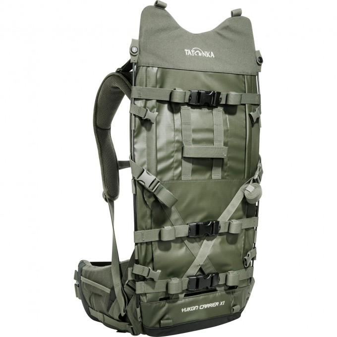 Станок-переноска с системой x1 TATONKA YUKON CARRIER X1 olive 1135.331 - olive Станок-переноска с системой x1 TATONKA YUKON CARRIER X1 olive 1135.331 - olive