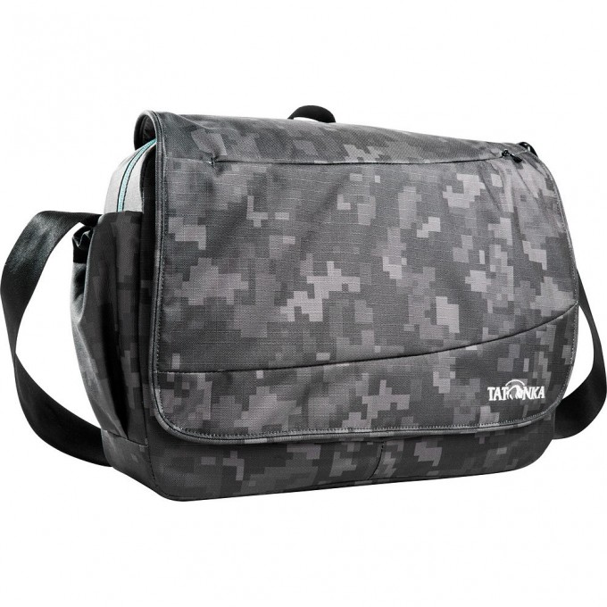 Сумка TATONKA BARON BLACK DIGI CAMO 1751.056 Сумка TATONKA BARON BLACK DIGI CAMO 1751.056