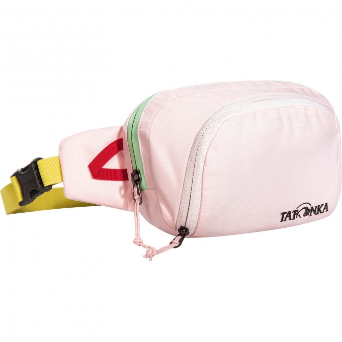 Стильная городская сумка TATONKA HIP SLING PACK S pink 2194.053 - pink Стильная городская сумка TATONKA HIP SLING PACK S pink 2194.053 - pink