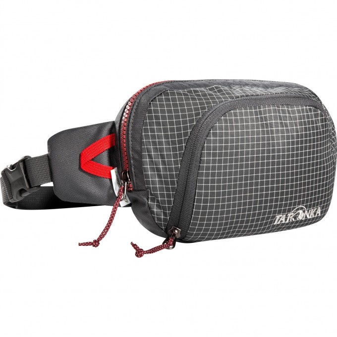Стильная городская сумка TATONKA HIP SLING PACK S titan grey 2194.021 - titan grey Стильная городская сумка TATONKA HIP SLING PACK S titan grey 2194.021 - titan grey