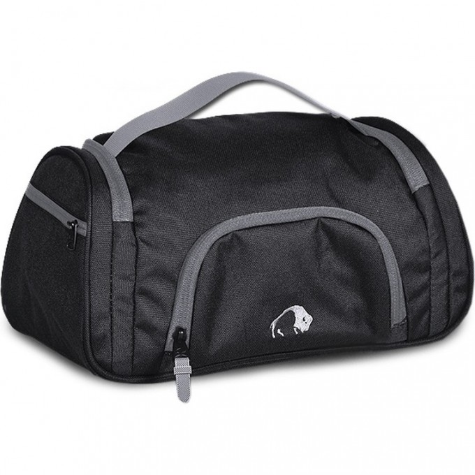 Сумка для туалетных принадлежностей TATONKA WASH BAG PLUS black 2839.040 - black Сумка для туалетных принадлежностей TATONKA WASH BAG PLUS black 2839.040 - black