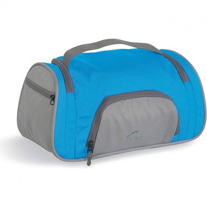 Сумка для туалетных принадлежностей TATONKA WASH BAG PLUS bright blue 2839.194 - bright blue Сумка для туалетных принадлежностей TATONKA WASH BAG PLUS bright blue 2839.194 - bright blue
