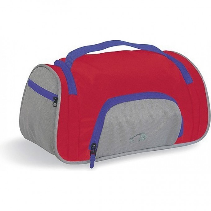 Сумка для туалетных принадлежностей TATONKA WASH BAG PLUS lobster 2839.002 - lobster Сумка для туалетных принадлежностей TATONKA WASH BAG PLUS lobster 2839.002 - lobster