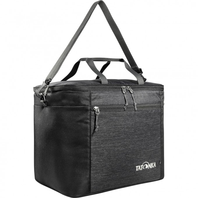 Сумка-холодильник TATONKA COOLER BAG L OFF BLACK 2915.220 Сумка-холодильник TATONKA COOLER BAG L OFF BLACK 2915.220