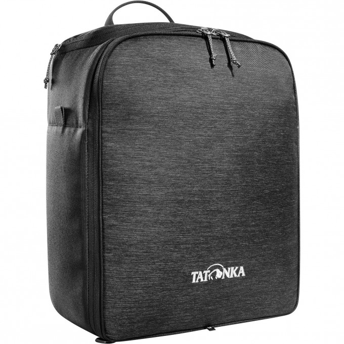 Сумка-холодильник TATONKA COOLER BAG M OFF BLACK 2914.220 Сумка-холодильник TATONKA COOLER BAG M OFF BLACK 2914.220