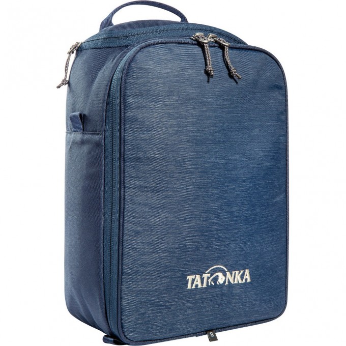 Сумка-холодильник TATONKA COOLER BAG S OFF BLACK 2913.004 Сумка-холодильник TATONKA COOLER BAG S OFF BLACK 2913.004