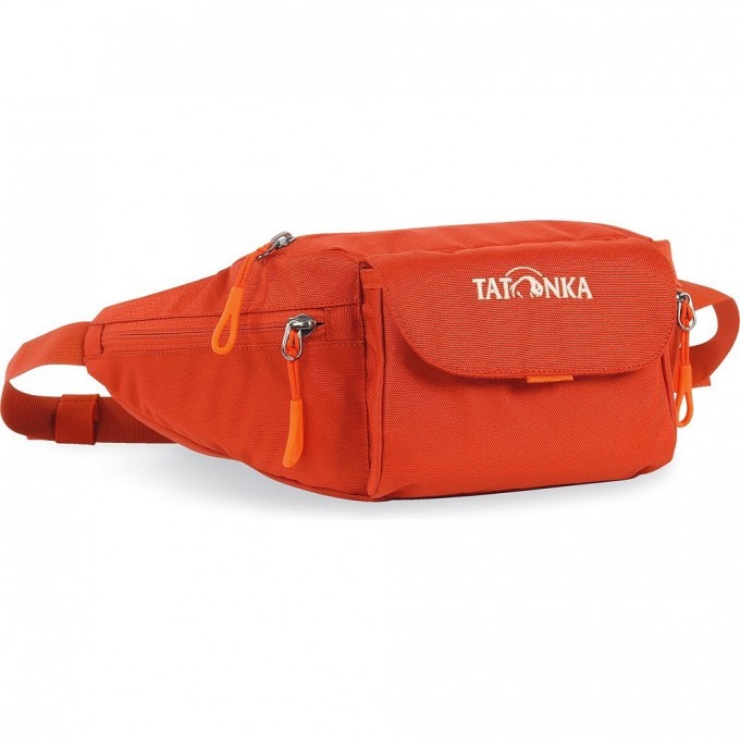 Сумка поясная TATONKA FUNNY BAG M REDBROWN 2215.254 Сумка поясная TATONKA FUNNY BAG M REDBROWN 2215.254