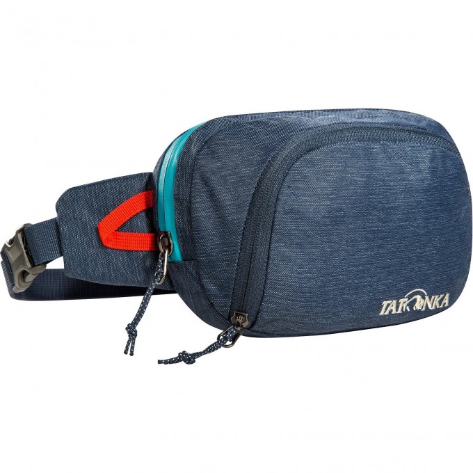 Сумка поясная TATONKA HIP SLING PACK S NAVY 2194.004 Сумка поясная TATONKA HIP SLING PACK S NAVY 2194.004