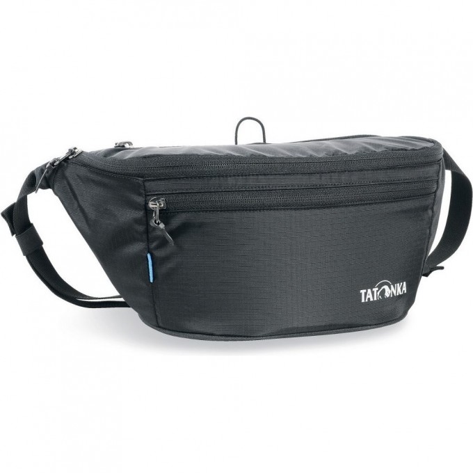 Сумка поясная TATONKA ILIUM L BLACK 2213.040 Сумка поясная TATONKA ILIUM L BLACK 2213.040