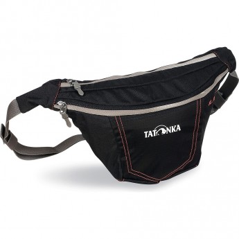Сумка поясная TATONKA ILIUM M BLACK Сумка поясная TATONKA ILIUM M BLACK