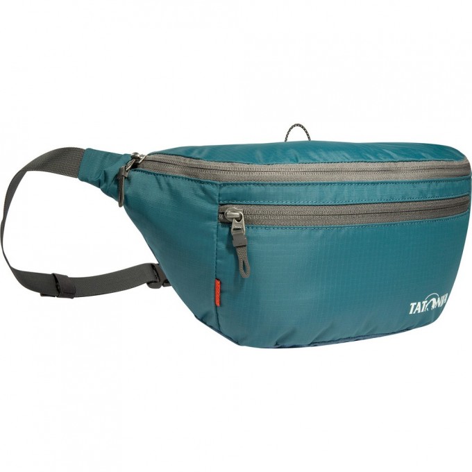 Сумка поясная TATONKA ILIUM M teal green 2212.063 Сумка поясная TATONKA ILIUM M teal green 2212.063
