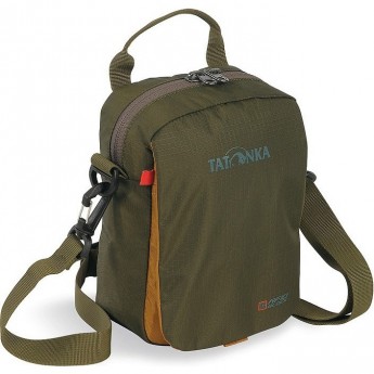 Сумка с интегрированной защитой данных TATONKA CHECK IN RFID olive Сумка с интегрированной защитой данных TATONKA CHECK IN RFID olive