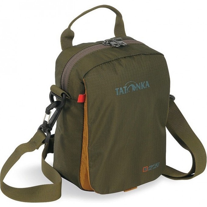 Сумка с интегрированной защитой данных TATONKA CHECK IN RFID olive 2986.331 - olive Сумка с интегрированной защитой данных TATONKA CHECK IN RFID olive 2986.331 - olive