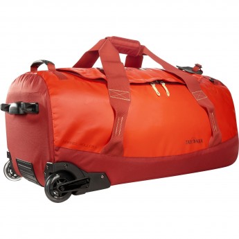 Сумка TATONKA BARREL ROLLER L REDORANGE Сумка TATONKA BARREL ROLLER L REDORANGE