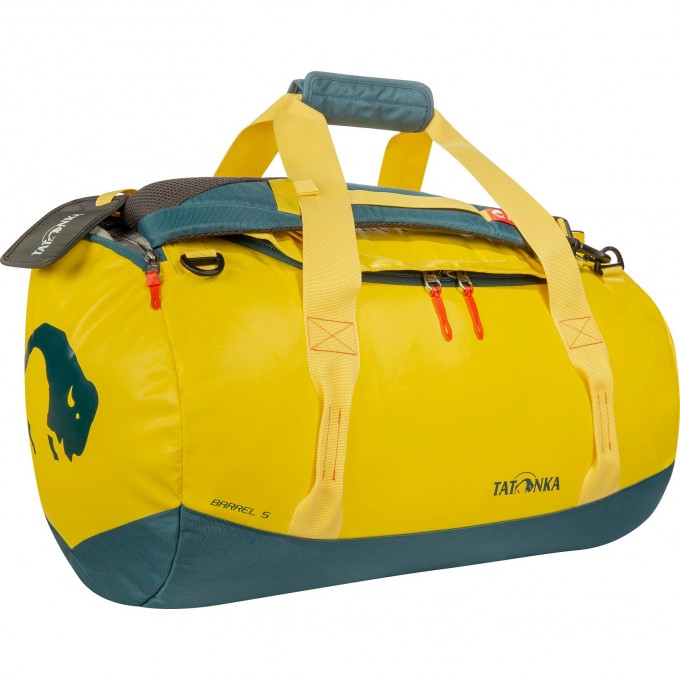Сумка TATONKA BARREL S YELLOW 1951.057 Сумка TATONKA BARREL S YELLOW 1951.057
