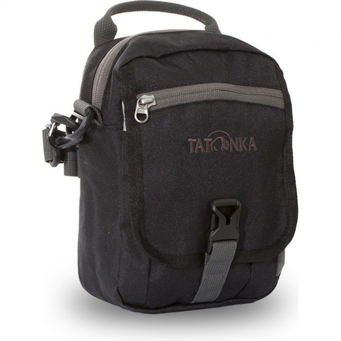 Сумка TATONKA CHECK IN CLIP BLACK DI.2966.040 Сумка TATONKA CHECK IN CLIP BLACK DI.2966.040