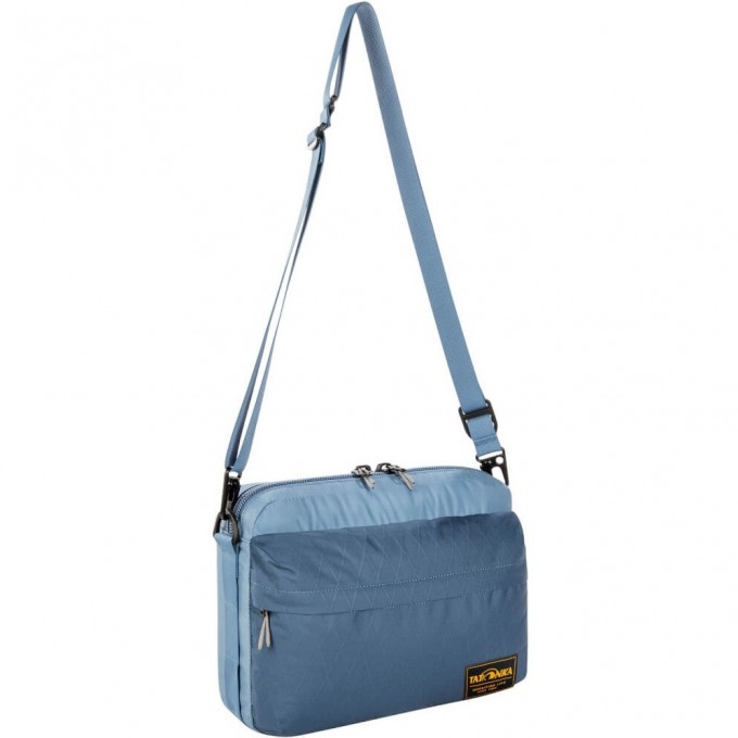 Сумка TATONKA CROSS BODY BAG L синий 2841.279 Сумка TATONKA CROSS BODY BAG L синий 2841.279