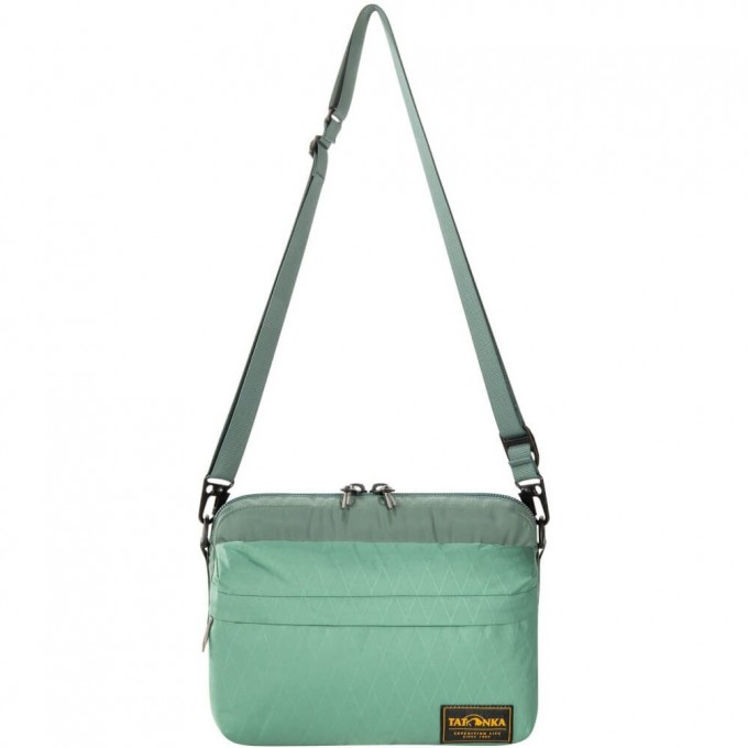 Сумка TATONKA CROSS BODY BAG L зеленый 2841.286 Сумка TATONKA CROSS BODY BAG L зеленый 2841.286
