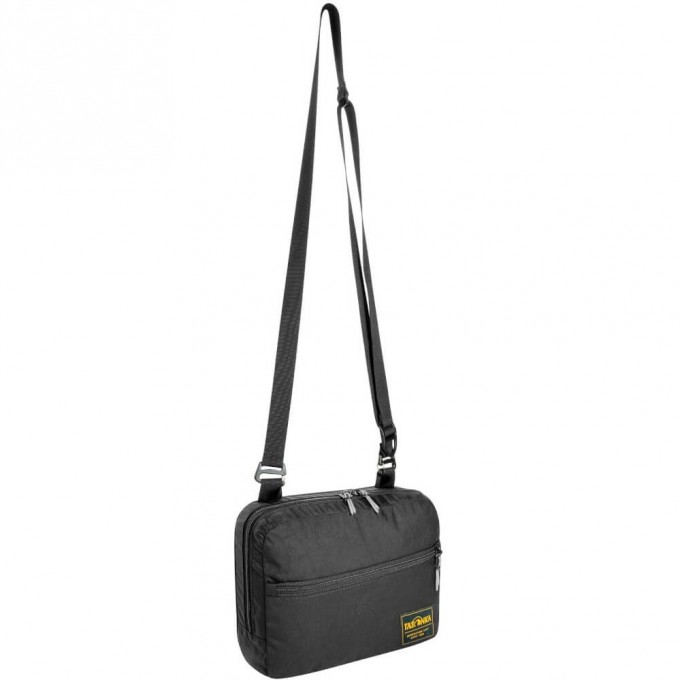 Сумка TATONKA CROSS BODY BAG M черный 2840.040 Сумка TATONKA CROSS BODY BAG M черный 2840.040
