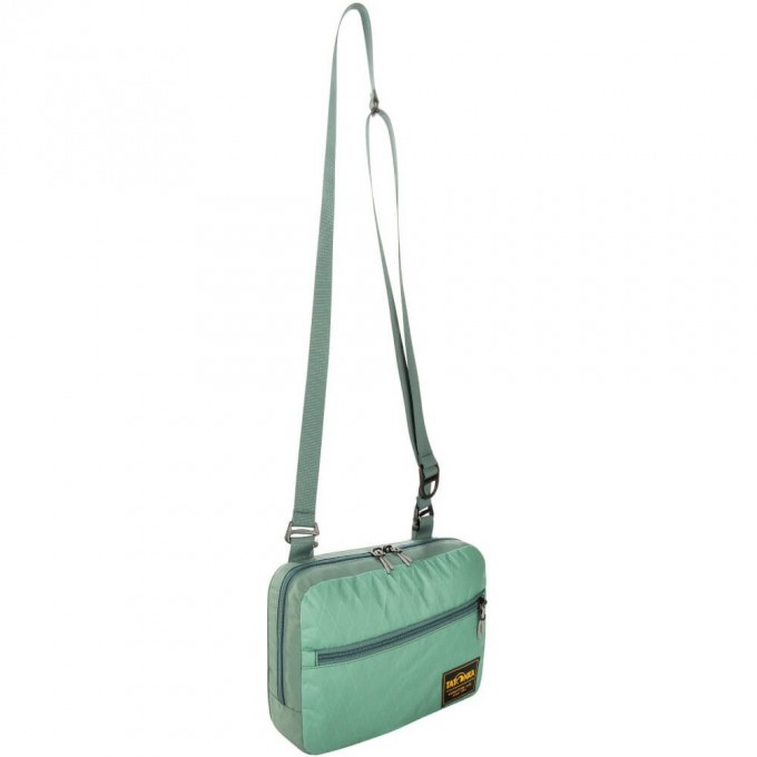 Сумка TATONKA CROSS BODY BAG M зеленый 2840.286 Сумка TATONKA CROSS BODY BAG M зеленый 2840.286