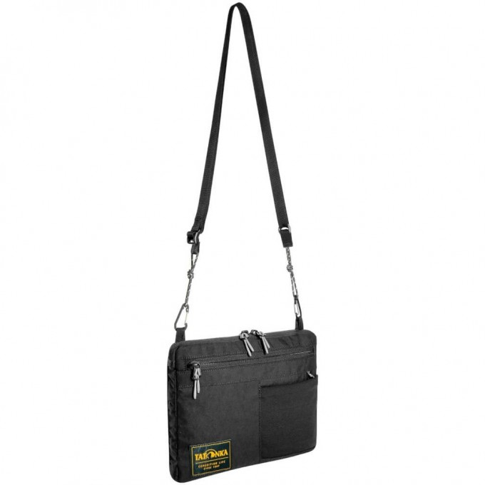 Сумка TATONKA CROSS BODY BAG S черный 2839.040 Сумка TATONKA CROSS BODY BAG S черный 2839.040