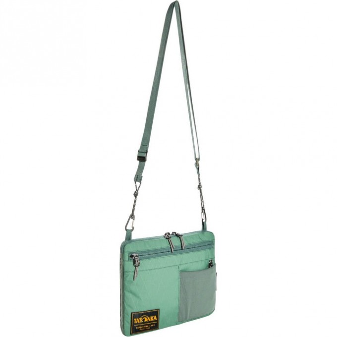 Сумка TATONKA CROSS BODY BAG S зеленый 2839.286 Сумка TATONKA CROSS BODY BAG S зеленый 2839.286