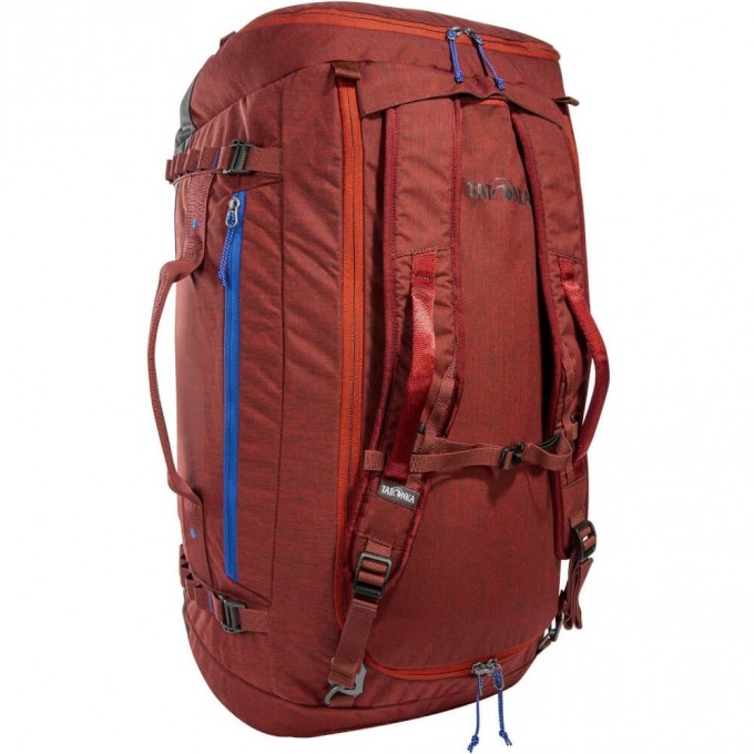 Сумка TATONKA DUFFLE BAG 65 красный 1935.376 Сумка TATONKA DUFFLE BAG 65 красный 1935.376