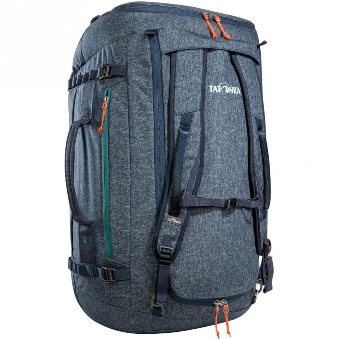 Сумка TATONKA DUFFLE BAG 65 синий 1935.004 Сумка TATONKA DUFFLE BAG 65 синий 1935.004
