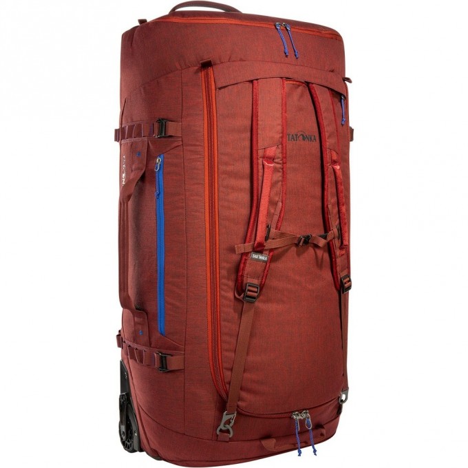 Сумка TATONKA DUFFLE ROLLER L tango-red 1964.376 Сумка TATONKA DUFFLE ROLLER L tango-red 1964.376