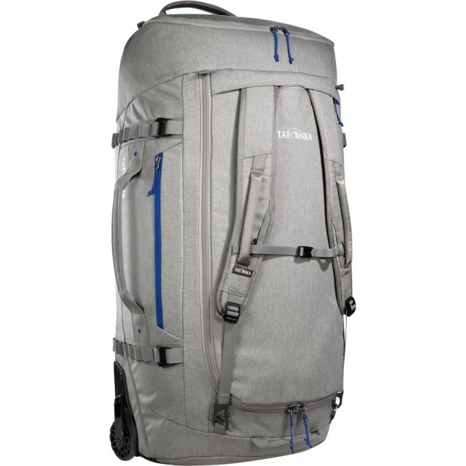Сумка TATONKA DUFFLE ROLLER M 105 серый 1959.025 Сумка TATONKA DUFFLE ROLLER M 105 серый 1959.025