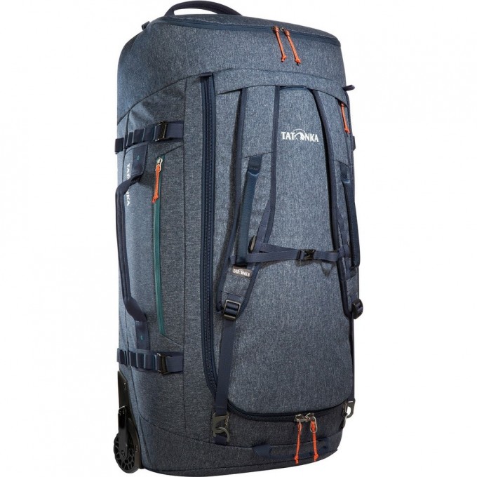 Сумка TATONKA DUFFLE ROLLER M 105 темно синий 1959.004 Сумка TATONKA DUFFLE ROLLER M 105 темно синий 1959.004