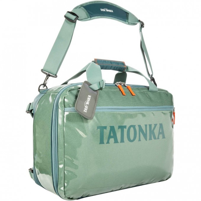 Сумка TATONKA FLIGHT BARREL sage green 1969.286