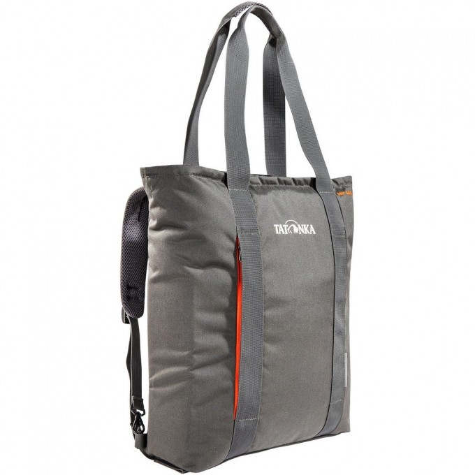 Сумка TATONKA GRIP BAG titan grey 1631.021 Сумка TATONKA GRIP BAG titan grey 1631.021