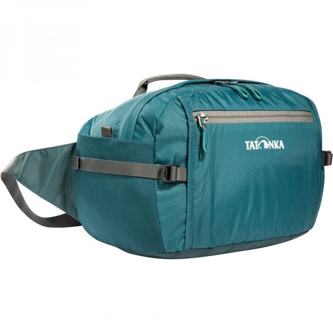 Сумка TATONKA HIP BAG L бирюзовые 2224.063 Сумка TATONKA HIP BAG L бирюзовые 2224.063